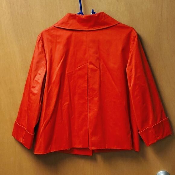Alfani dress jacket, size10 - Picture 4 of 4